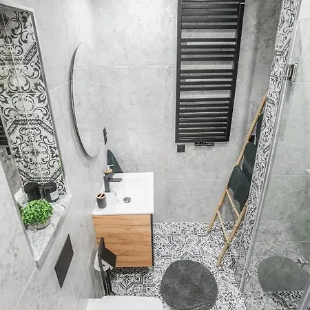 Dusznickie Z Widokiem Appartamento Duszniki Zdrój