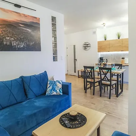 Dusznickie Z Widokiem * Duszniki Zdrój