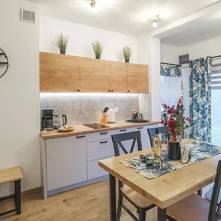 Dusznickie Z Widokiem Appartamento Duszniki Zdrój