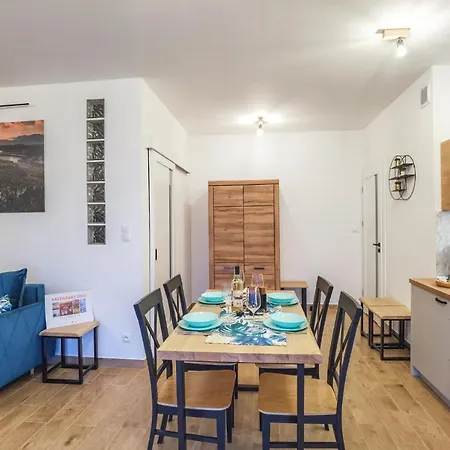 Appartamento Dusznickie Z Widokiem *