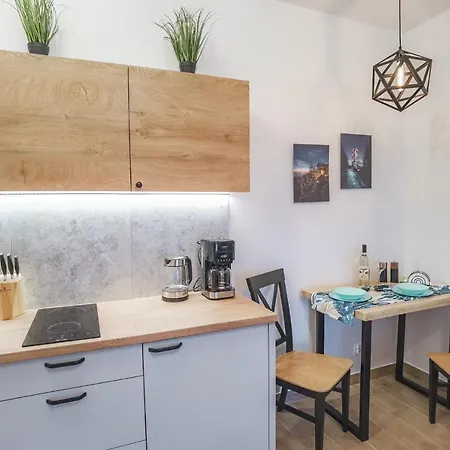 Dusznickie Z Widokiem Appartamento