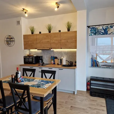 Appartamento Dusznickie Z Widokiem Duszniki Zdrój