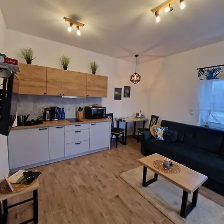 Dusznickie Z Widokiem Appartamento