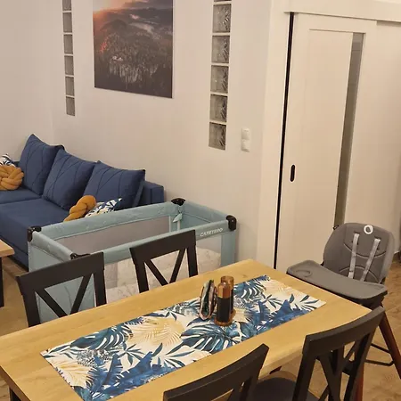 Appartamento Dusznickie Z Widokiem