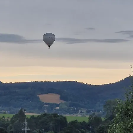 Dusznickie Z Widokiem Appartamento
