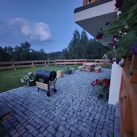 Dusznickie Z Widokiem