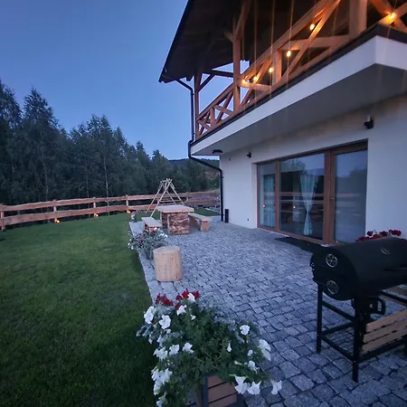 Appartamento Dusznickie Z Widokiem