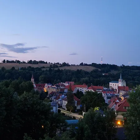 Appartamento Dusznickie Z Widokiem *