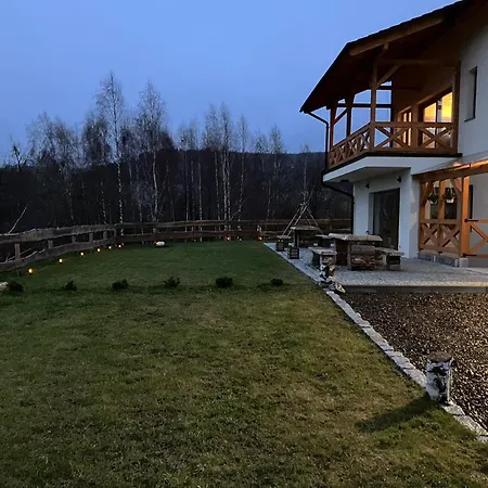 Dusznickie Z Widokiem Daire *
