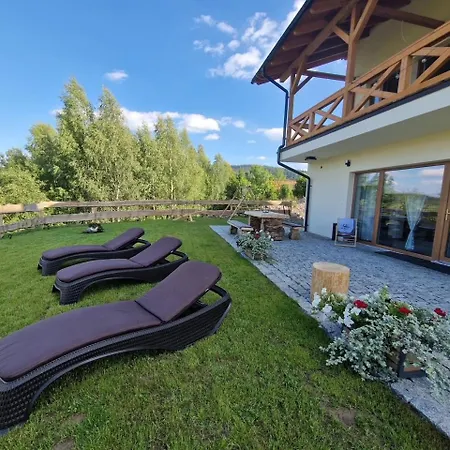 Dusznickie Z Widokiem