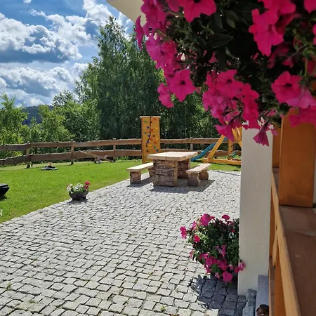 Apartmán Dusznickie Z Widokiem