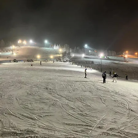 Dusznickie Z Widokiem Appartamento