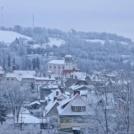 Appartamento Dusznickie Z Widokiem *