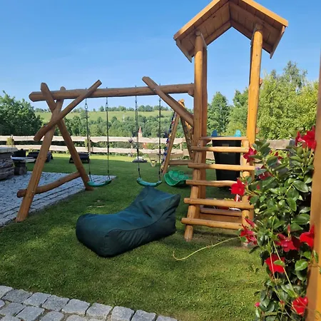 Dusznickie Z Widokiem Appartamento Duszniki Zdrój