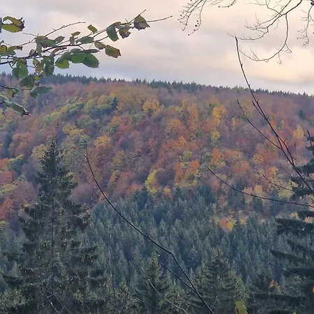 Dusznickie Z Widokiem *