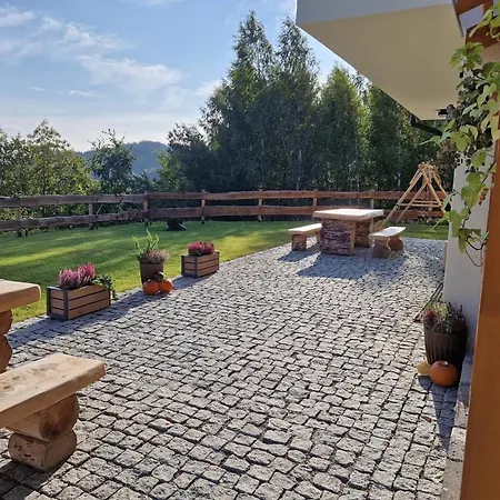 Dusznickie Z Widokiem * Duszniki Zdrój