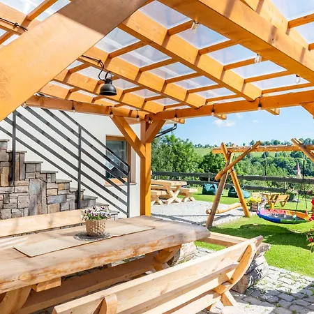 Apartmán Dusznickie Z Widokiem Duszniki Zdrój
