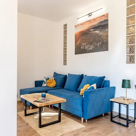 Apartmán Dusznickie Z Widokiem *
