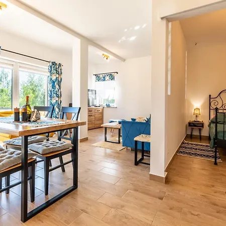 Dusznickie Z Widokiem Appartement Duszniki Zdrój