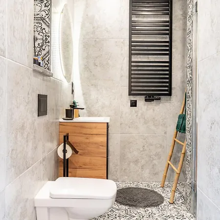Dusznickie Z Widokiem Apartmán