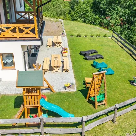 Dusznickie Z Widokiem Appartement Duszniki Zdrój
