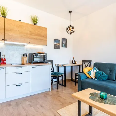 Apartmán Dusznickie Z Widokiem Duszniki Zdrój