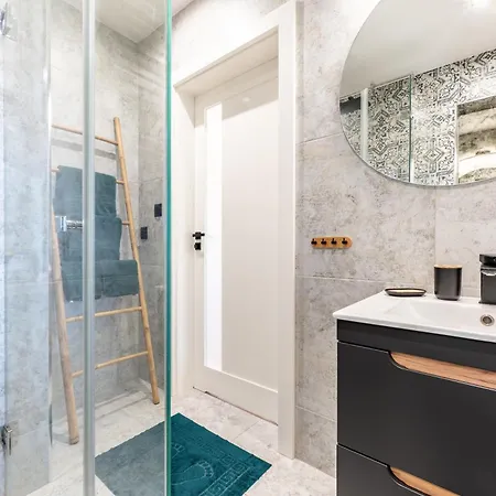 Apartmán Dusznickie Z Widokiem