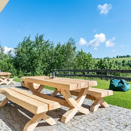 Dusznickie Z Widokiem Apartmán Duszniki Zdrój