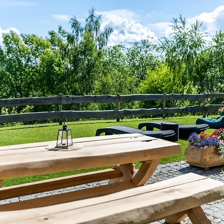 Appartement Dusznickie Z Widokiem Duszniki Zdrój