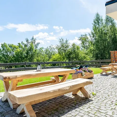 Apartment Dusznickie Z Widokiem