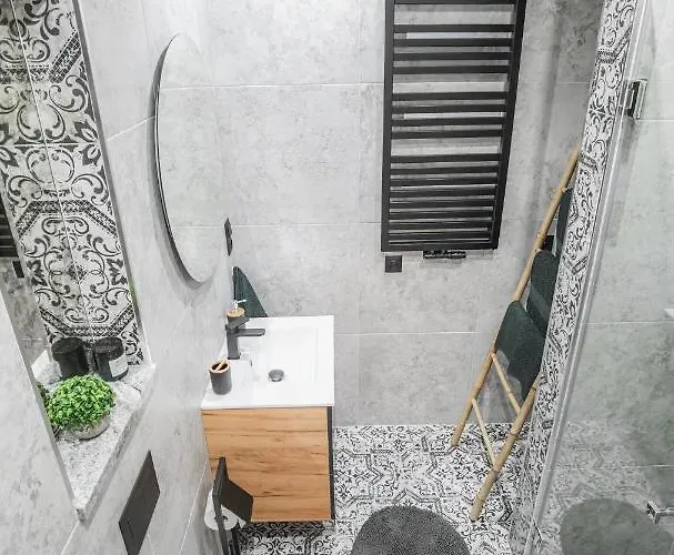 Dusznickie Z Widokiem Appartamento Duszniki Zdrój