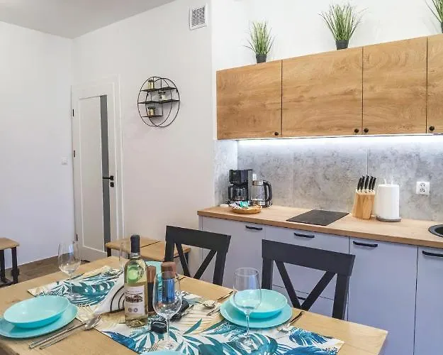 Appartamento Dusznickie Z Widokiem Duszniki Zdrój