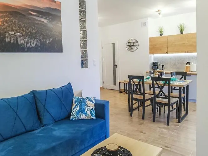 Dusznickie Z Widokiem * Duszniki Zdrój