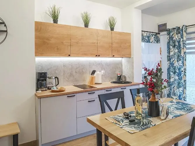 Dusznickie Z Widokiem Appartamento Duszniki Zdrój