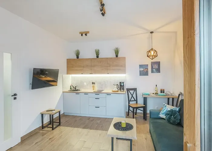 Appartamento Dusznickie Z Widokiem