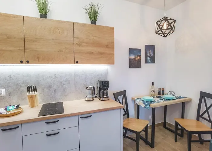 Dusznickie Z Widokiem Appartamento