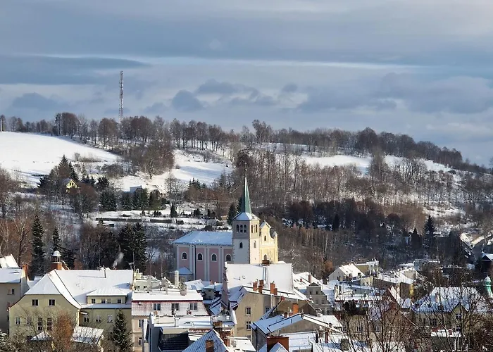 Dusznickie Z Widokiem *
