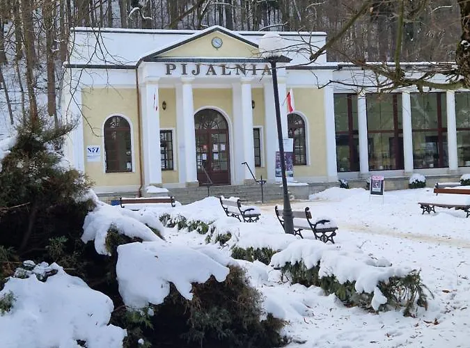 Appartamento Dusznickie Z Widokiem