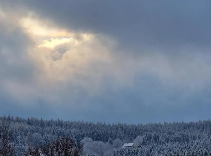 شقة Dusznickie Z Widokiem *