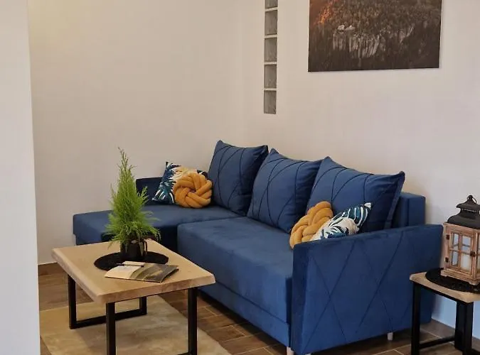 Appartamento Dusznickie Z Widokiem