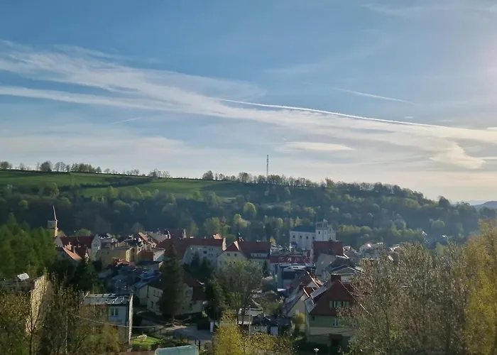 Dusznickie Z Widokiem