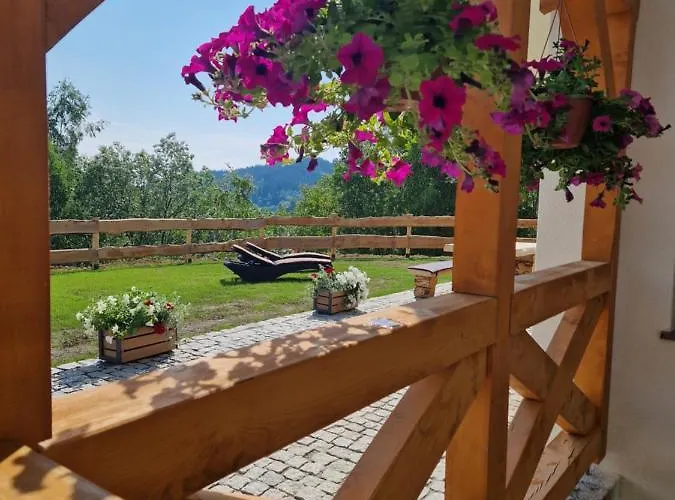 Dusznickie Z Widokiem