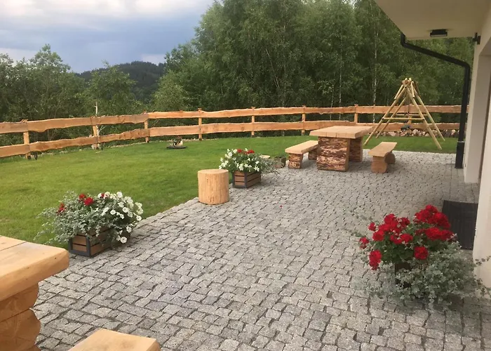 Dusznickie Z Widokiem