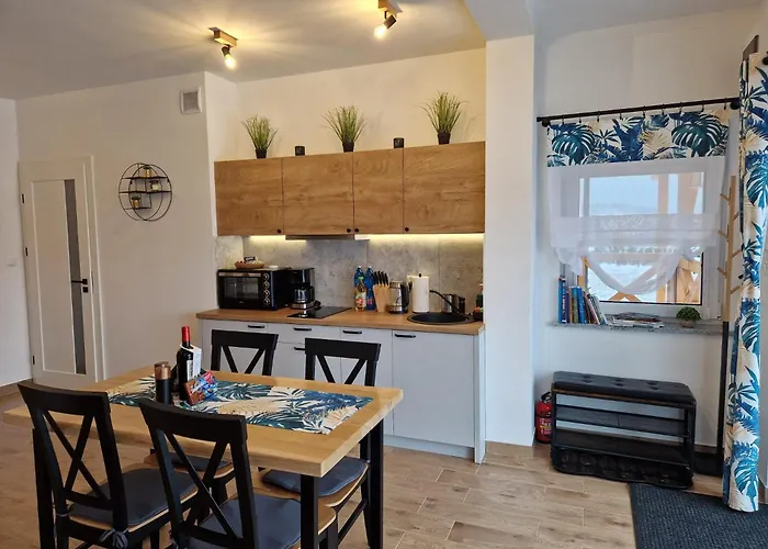 Appartamento Dusznickie Z Widokiem Duszniki Zdrój