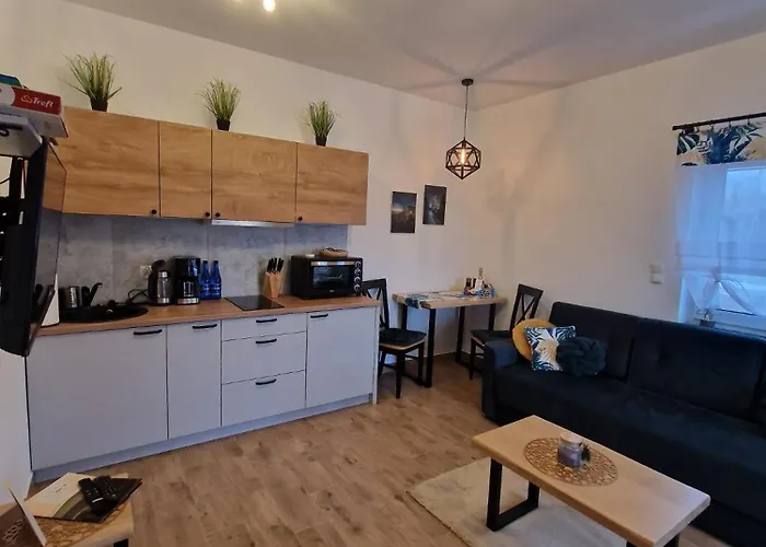 Dusznickie Z Widokiem Appartamento