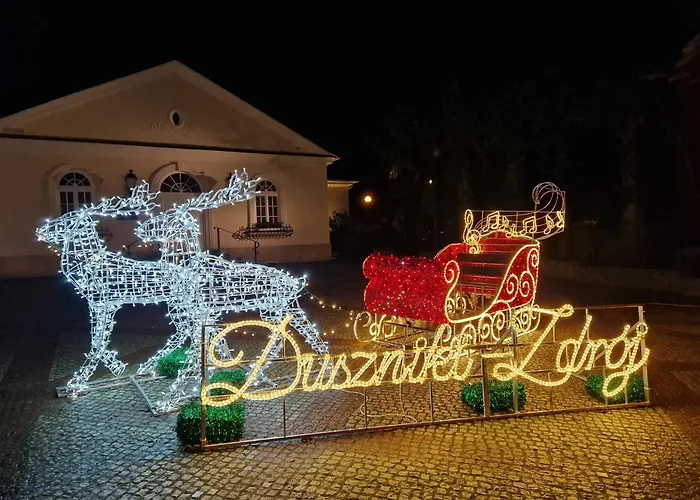 Appartamento Dusznickie Z Widokiem Duszniki Zdrój