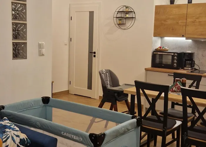 Dusznickie Z Widokiem * Duszniki Zdrój