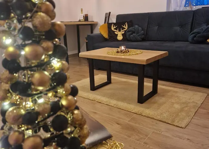 Dusznickie Z Widokiem Appartamento *