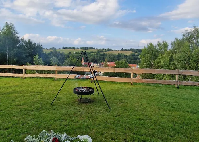 Appartamento Dusznickie Z Widokiem