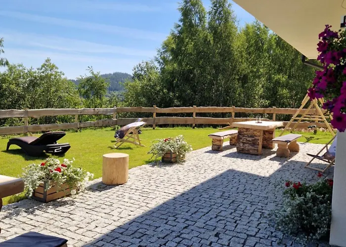 Dusznickie Z Widokiem